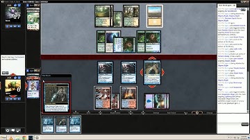 MTGO - Modern - UR Splinter Twin - 21.05.15 DE Round 1