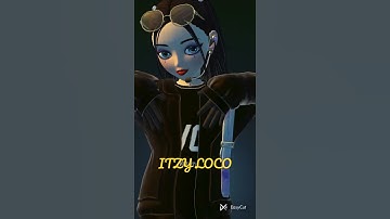 ITZY LOCO MV