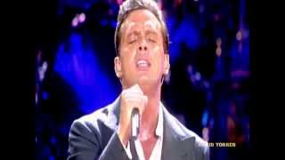 LUIS MIGUEL -  ROMANCES ( MEDLEY ) - HD