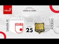EN VIVO | Santa Fe vs. Águilas Doradas - Liga Colombiana por el Fenómeno del Fútbol