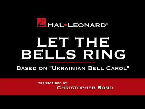 Let the Bells Ring! – transcribed by Christopher Bond