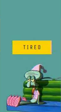 STORY WA 30 DETIK TERBARU | TIRED