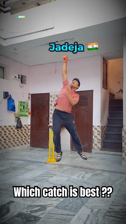 Which Catch is best ??? 🇮🇳🇵🇰 #cricket #respect #jadeja #hasan #shorts #aggressive #catch