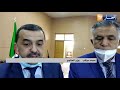 إليزي وزير المناجم سنعمل على تكوين الشباب في الإستغلال الحرفي للذهب إليزي وزير المناجم سنعمل على تكوين الشباب في الإستغلال الحرفي للذهب