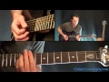 You Got It Guitar Lesson - Roy Orbison
