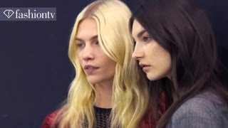 First Look - Chloe Fall/Winter 2012/13 | Paris Fashion Week | FashionTV screenshot 5