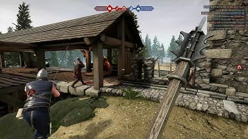 kicked.mordhau