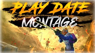 Download Lagu PLAY DATE || PUBG MOBILE MONTAGE || Melanie Martinez || BEAT SYNC