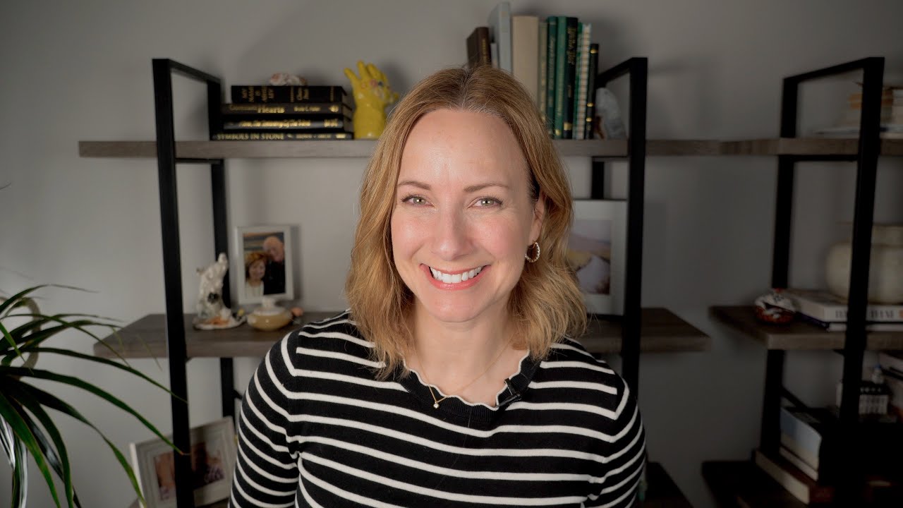 Week 14 [EASTER] - Creative Come Follow Me with Maria Eckersley - YouTube