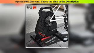 Hands-on New ThinkRider X2Max Smart Bike Trainer MTB Road Bicycle home trainer Built-in Power Meter