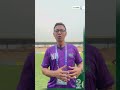 Post-match reflections || A.K.M. Nuruzzaman (goalkeeping coach, City Club FC)