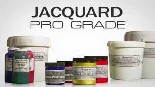 Jacquard Professional Screen Ink