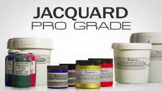 Jacquard Professional Screen Printing Inks – Rileystreet Art Supply