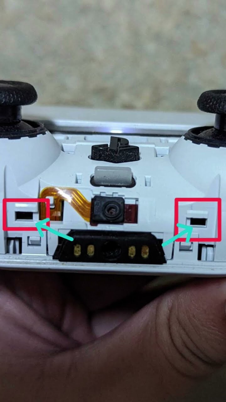 [問題] Ps5蘑菇頭左飄移該怎麼辦？