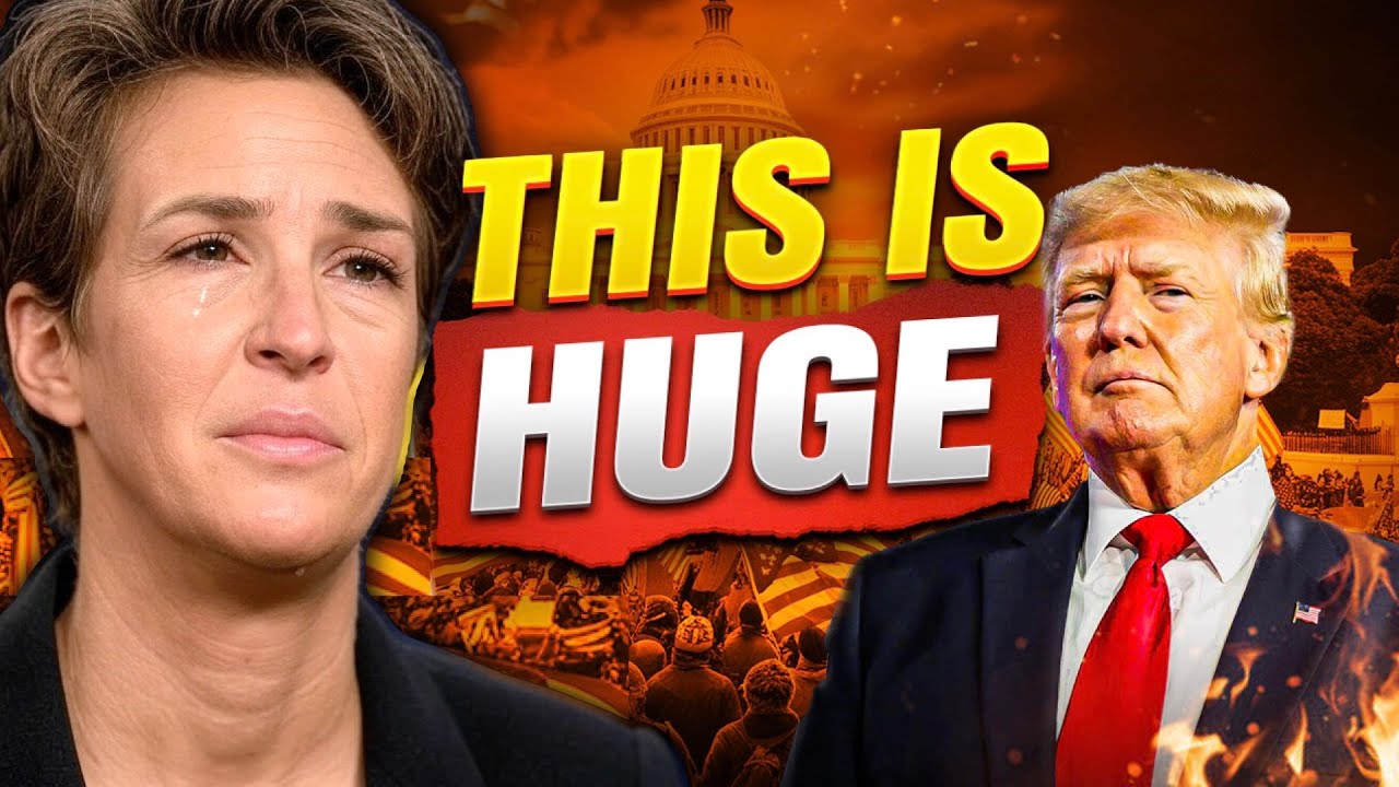 You Won't BELIEVE What Was Just EXPOSED About Rachel Maddow... YouTube