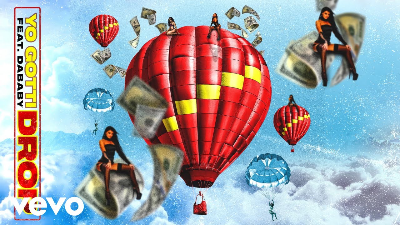 Yo Gotti - Drop (Official Audio) ft. DaBaby - YouTube