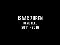 Isaac zuren demo reel 2016