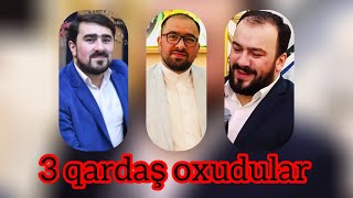 Seyyid Taleh - Seyyid Fariq - Seyyid Peyman - 3 qardash oxudular - 2019 Resimi