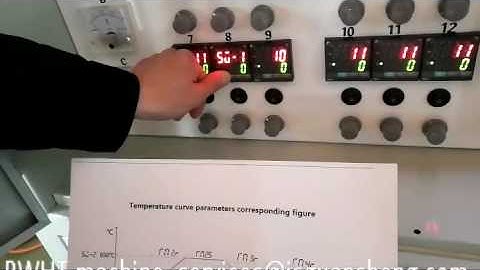 120kw pwht equipment