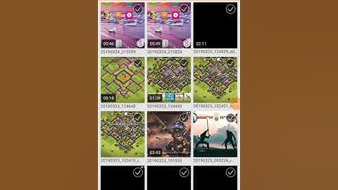 Adding intro outros using du recorder