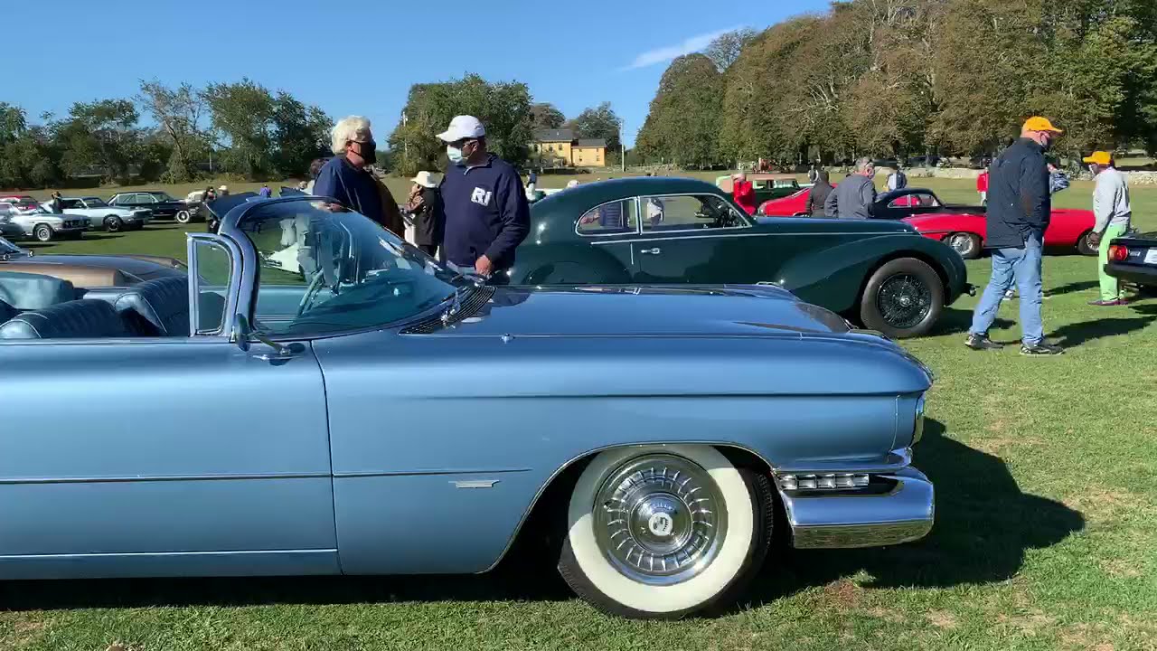 Frank Meets Jay Leno | Frank's Auto Body, Inc., Hillburn, NY
