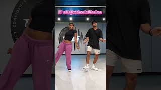 Student first time taking a Beginner Bollyhop class! How do you think he went #danceclass #sydney