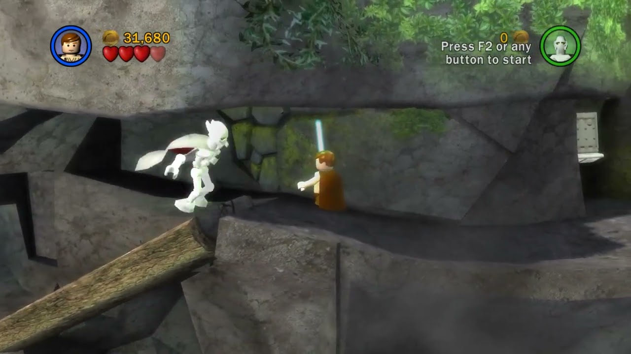 I'll try spinning, that's a good trick!