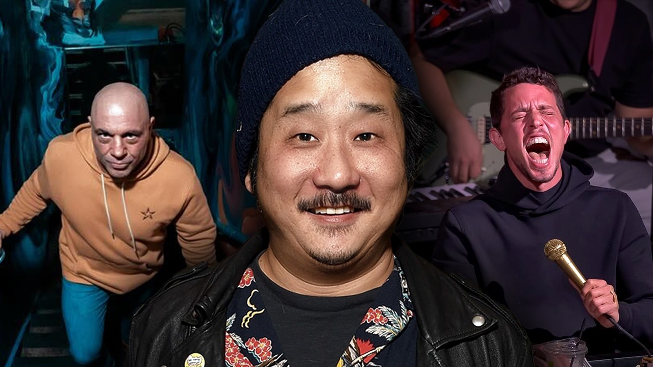 Bobby Lee's Problem with Austin Comedy