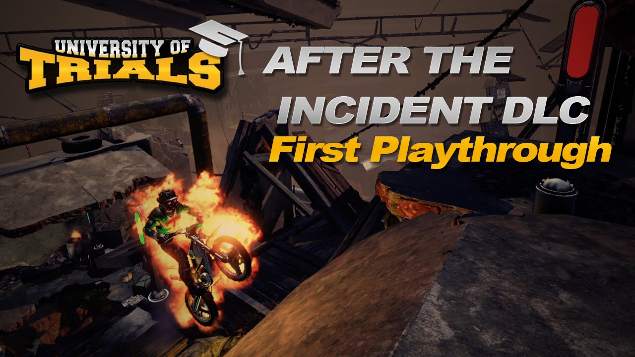 trials fusion after the incident