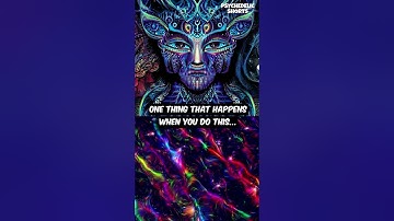 What are DMT Entities? 👽👀