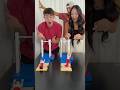 Board Game Relay Race Battle! Boys vs Girls