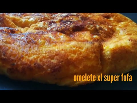 Vídeo: Como Fazer Uma Omelete Fofa