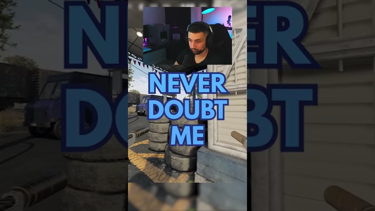 He Doubted Me So I Did This in COD Search 