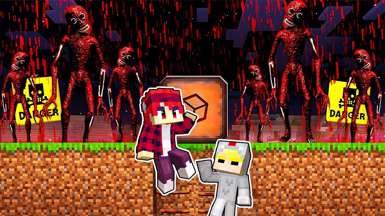 Hachi 24 Giờ Xây Hầm Chống Lại Cơn Mưa Virus Ăn Thịt