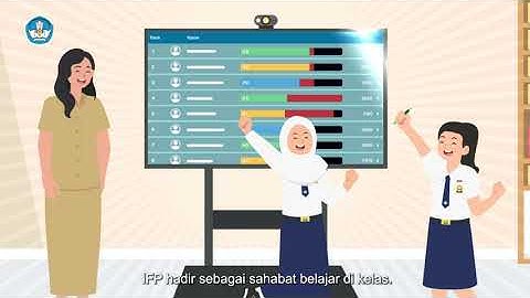 Pemanfaatan Interaktif Flat Panel (IFP)