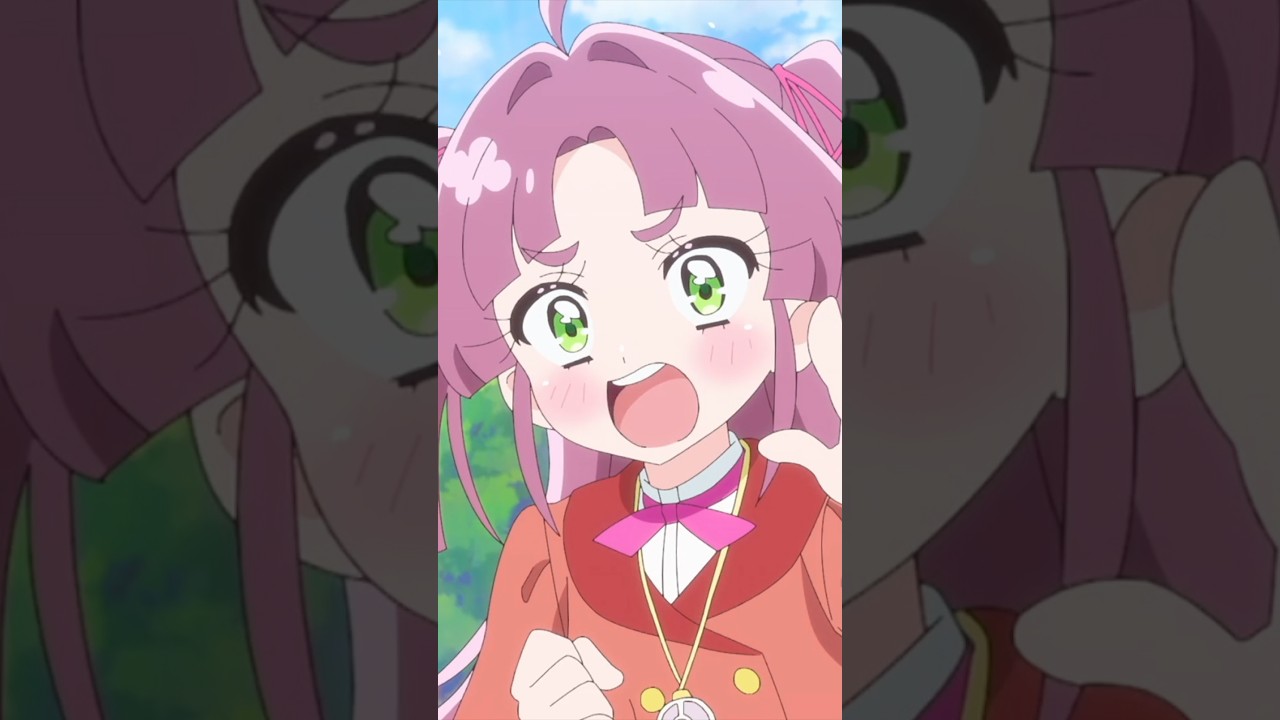 名探偵プリキュア！ 第20話 予告 「とある島の伝説」 (@PrettyTrad)