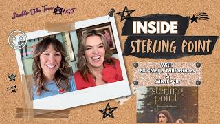 Sterling Point Cast Interview | Missi Pyle & Elle-Máijá Tailfeathers