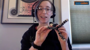 Coding vs. COVID-19, Intermediate, Episode 18: Sara Talks about Viruses vs. Viral Content