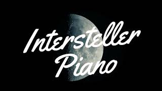 Interstellar Piano - Background Music @CandyStockBackgroundMusic