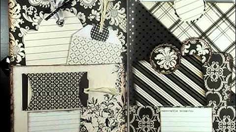 Altered Composition Notebook