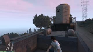 GTA 5 Levitation