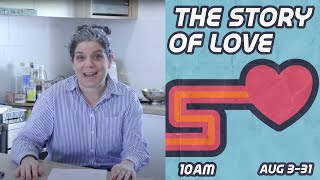 Growing Up in Love: The Foundation of Faith