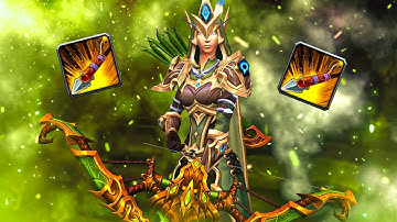 *NEW* MM Hunter Rework is BLASTING in S3 M+