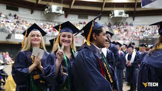 Sights and Sounds of Commencement 2019