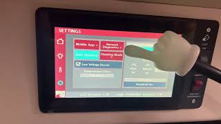 How to Operate the Firefly Integrations Coach Management System in your 2023 Roadtrek RV Camper Van