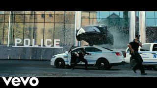 Arash - Boro Boro Mxeen Remix Infinite [Crazy Car Chace Scene]