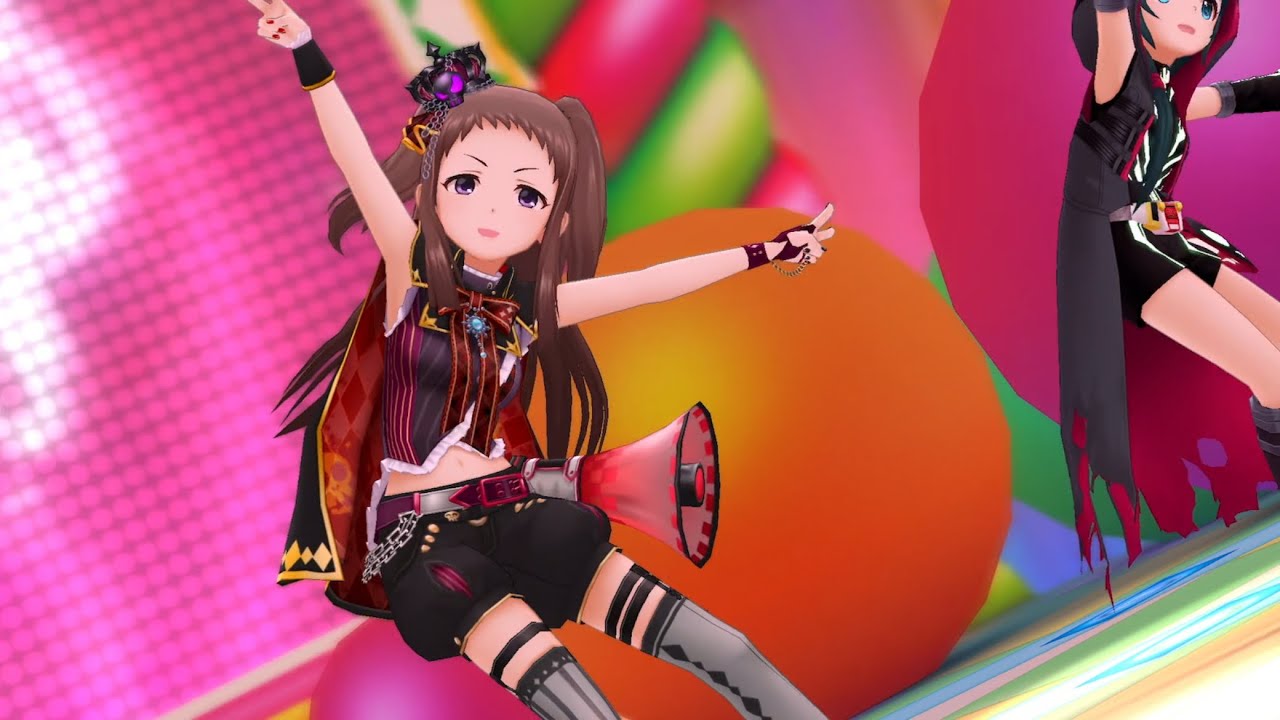 TOKIMEKIエスカレート 小関麗奈2 [あわてふためけ全世界！] デレステMV