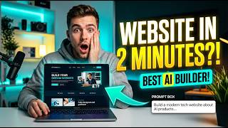 How To Build A Professional Ai Website In Minutes With B12 3.0 Step-By-Step Tutorial