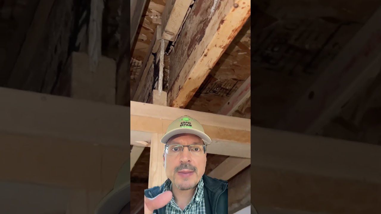 Is My Wall Load Bearing Structural Diy 