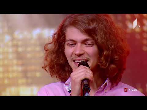 ნიკა დარსაველიძე და გიორგი დათიაშვილი - Though the glass #მუსიკის12მოციქული